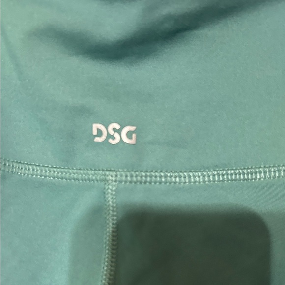 DSG Teal Active Leggings - Picture 7 of 8